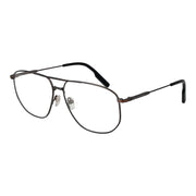 Ermenegildo Zegna Gray Titanium Glasses (Frames)