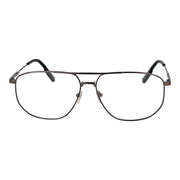 Ermenegildo Zegna Gray Titanium Glasses (Frames)