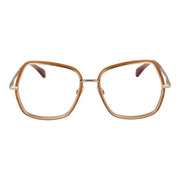 Max Mara Gold Metal Glasses (Frames)