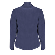 Norway 1963 Blue Polyester Women Sweater