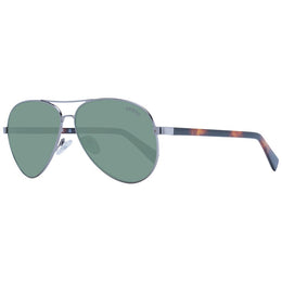 Guess Silver Metal Sunglasses