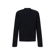 Vivienne Westwood Black Cotton Cardigan