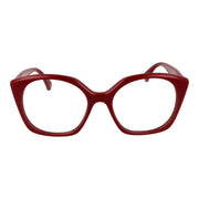 Max Mara Red Plastic Glasses (Frames)