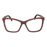 Love Moschino Black Acetate Glasses (Frames)