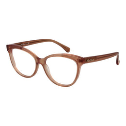 Max Mara Brown Acetate Glasses (Frames)