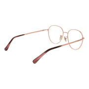 Max Mara Rose Gold Metal Glasses (Frames)