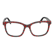 Love Moschino Multicolor Acetate Glasses (Frames)