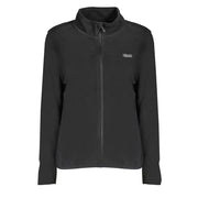 Norway 1963 Black Polyester Women Sweater