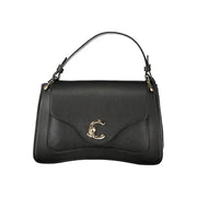 Coccinelle Black Leather Handbag