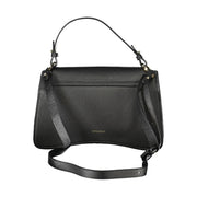 Coccinelle Black Leather Handbag