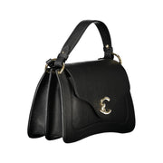 Coccinelle Black Leather Handbag