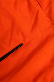 Dolce & Gabbana Orange Polyester Beachwear Men Shorts Swimwear