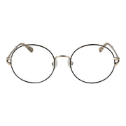 Christian Lacroix Beige Metal Glasses (Frames)