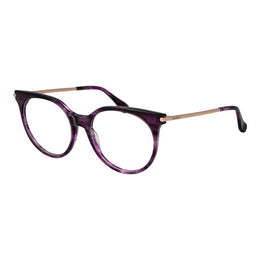 Max Mara Purple Acetate Glasses (Frames)
