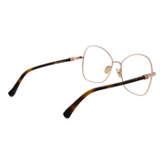 Max Mara Rose Gold Metal Glasses (Frames)