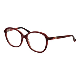 Max Mara Burgundy Plastic Glasses (Frames)