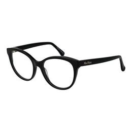 Max Mara Black Acetate Glasses (Frames)
