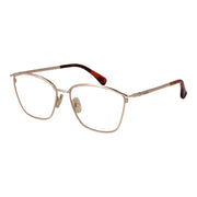 Max Mara Rose Gold Metal Glasses (Frames)