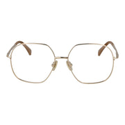 Max Mara Gold Metal Glasses (Frames)