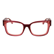 Max & Co Red Stainless Steel Glasses (Frames)