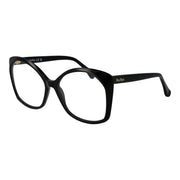Max Mara Black Acetate Glasses (Frames)