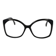 Max Mara Black Acetate Glasses (Frames)