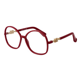 Max Mara Pink Plastic Glasses (Frames)