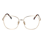 Max Mara Gold Metal Glasses (Frames)