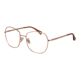 Max Mara Rose Gold Metal Glasses (Frames)