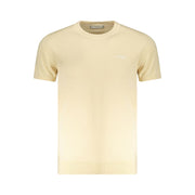 Guess Jeans Beige Cotton Sweater