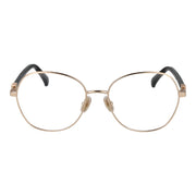 Max Mara Gold Metal Glasses (Frames)