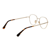 Max Mara Gold Metal Glasses (Frames)