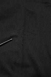 Dolce & Gabbana Black Cotton Sleeveless Underwear Men Tank Top