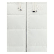 PINKO White Polyester Clothing