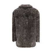 Salvatore Santoro Multicolor Acetate Coat