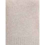 Allude Beige Cashmere Cashmere Sweater (Copy)