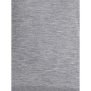 Allude Gray Cashmere Turtleneck