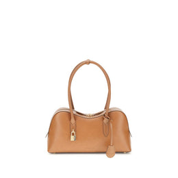 Stella McCartney Beige Nylon Shoulder Bag