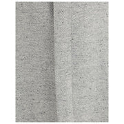 Lardini Gray Fleece Wool Coat