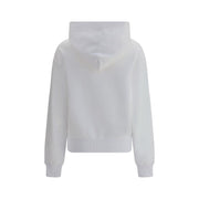 Dolce & Gabbana White Cotton Sweatshirt