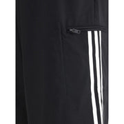 Y-3 Black Wool Casual Pants