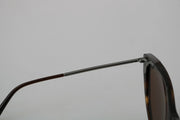 Dolce & Gabbana DG4337 Dark Havana Cat Eye Women Eyewear Sunglasses