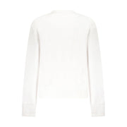 Guess Jeans White Cotton Women Sweater