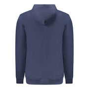Tommy Hilfiger Blue Cotton Men Sweater
