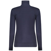 Guess Jeans Blue Viscose Women Sweater