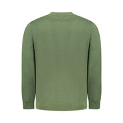 Norway 1963 Green Cotton Sweatshirt