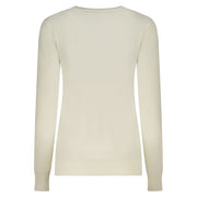 Guess Jeans White Viscose Women Sweater