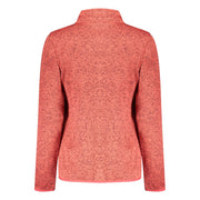 Norway 1963 Pink Polyester Women Sweater