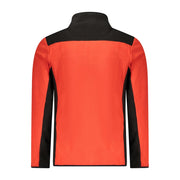 Norway 1963 Red Polyester Men Sweater