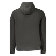Norway 1963 Black Polyester Sweatshirt